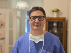 Dr. Bihari Péter Budapest, az egyik legjobb érsebész