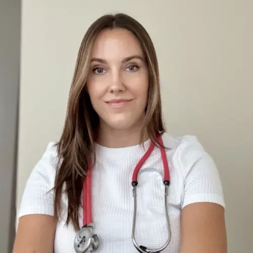 dr Hóbor Anita diabetológus, belgyógyász várja pácienseit Újbudán